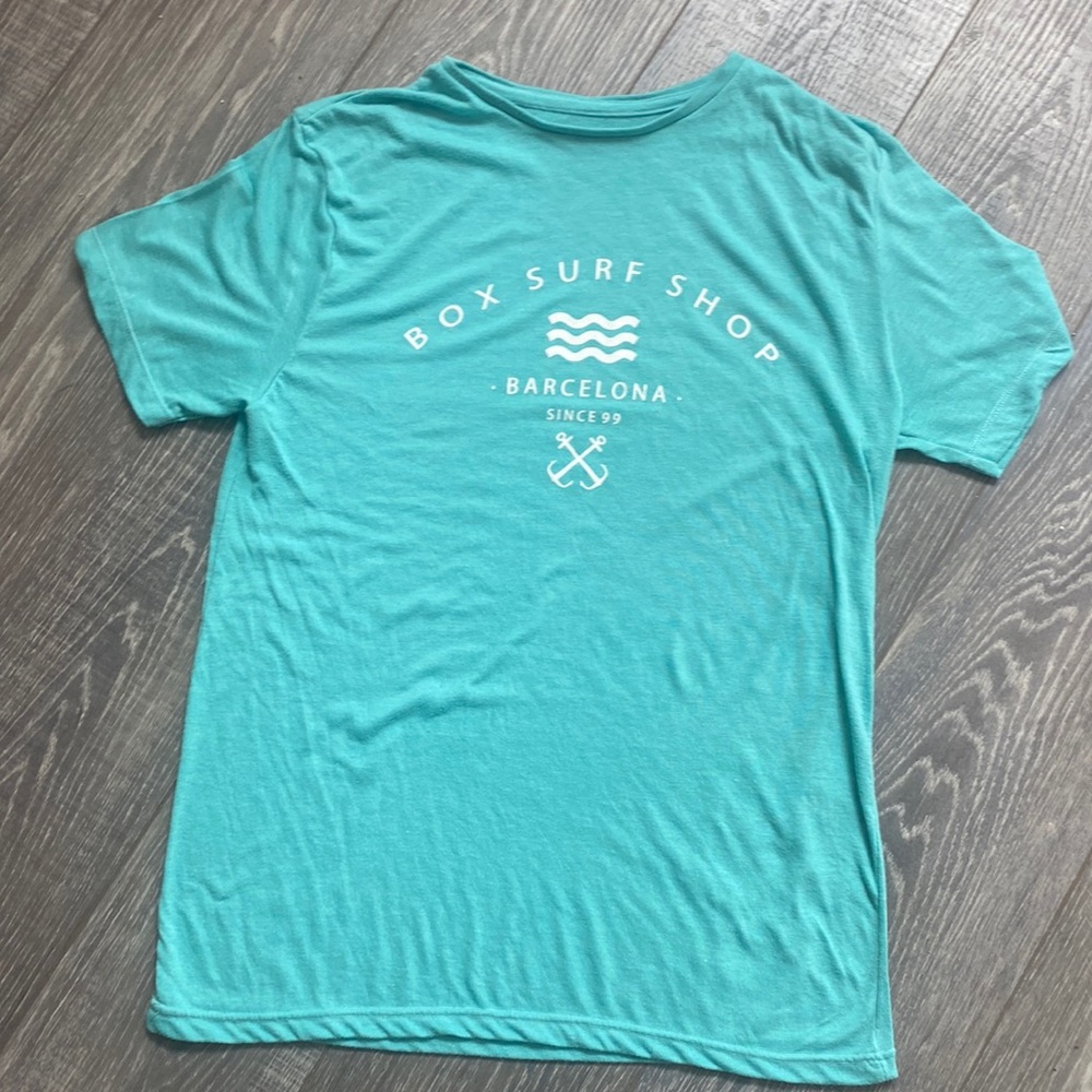 Barcelona Tee